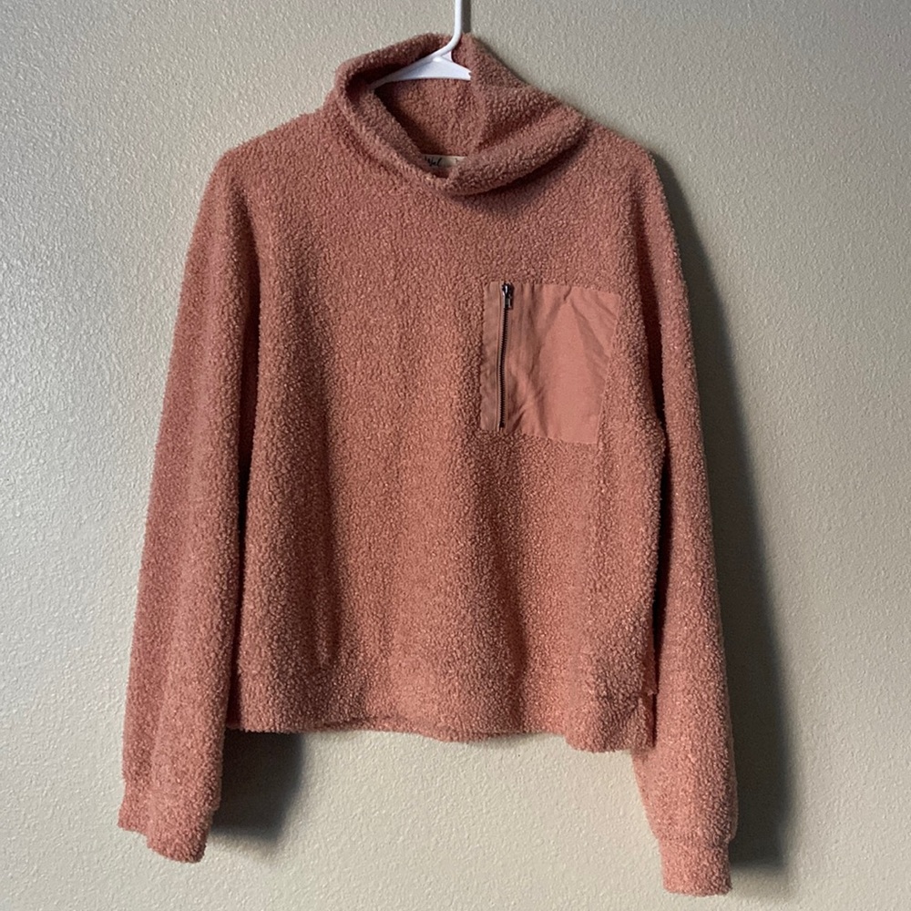 Wallflower Sweater